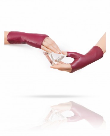 Перчатки Женские K81-ARTISI/MARSALA